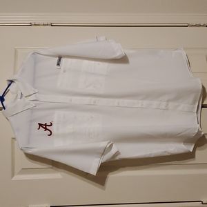 Alabama Columbia fishing shirt